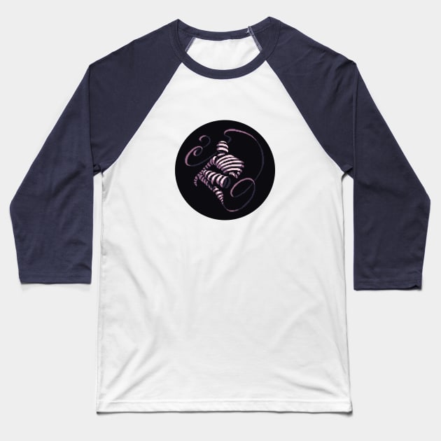 mummy but make it fashion Baseball T-Shirt by brunopixels